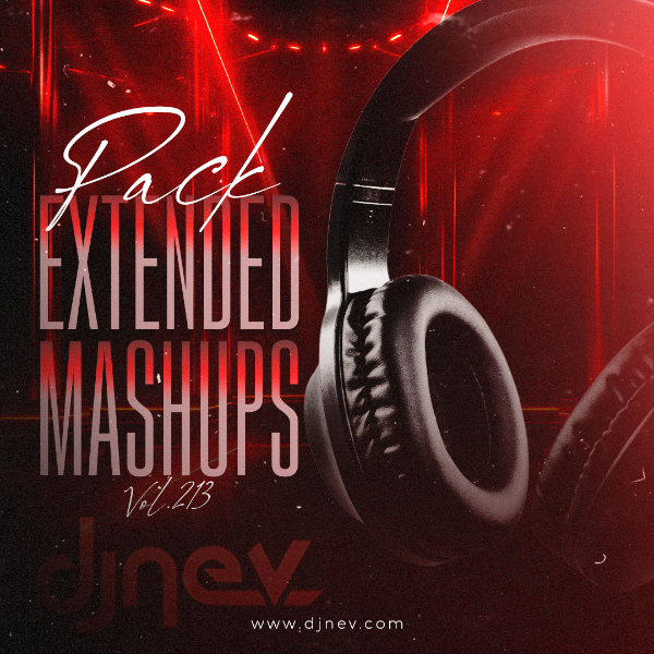 Mashups Y Extended Dj Nev Vol.213